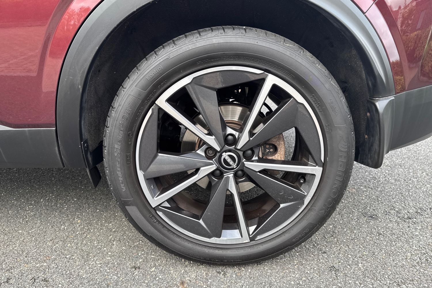 Used Nissan Qashqai 2022 for sale - 76871793: Photo 30