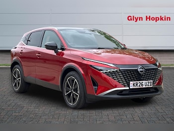 Used Nissan Qashqai 2026 for sale - 78590840: Photo