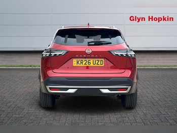 Used Nissan Qashqai 2026 for sale - 78590840: Photo