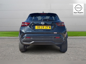 Used Nissan Juke 2024 for sale - 75393400: Photo