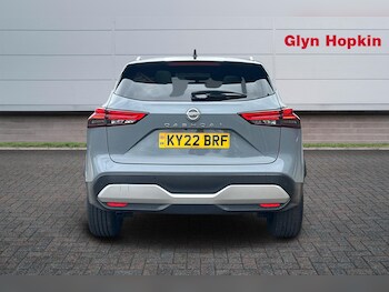 Used Nissan Qashqai 2022 for sale - 78364458: Photo