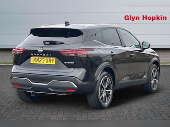 Used Nissan Qashqai 2023 for sale - 78239428: Photo