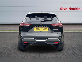 Used Nissan Qashqai 2023 for sale - 78239428: Photo