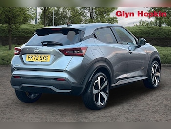 Used Nissan Juke 2022 for sale - 77178205: Photo