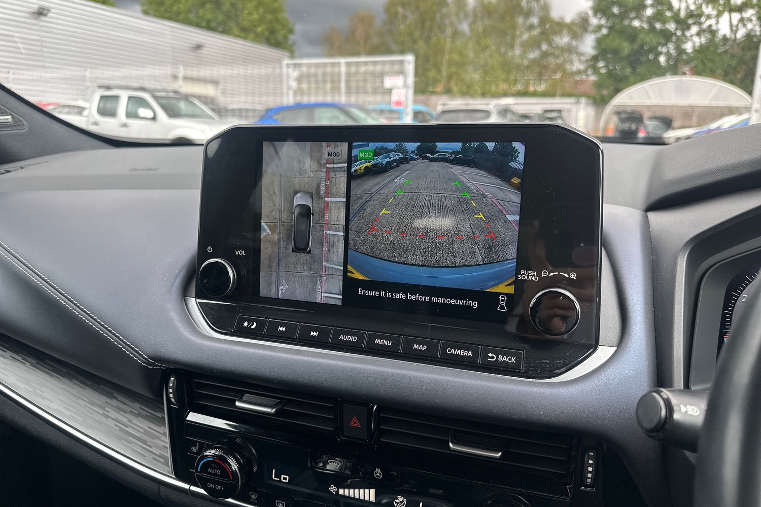 Vehicle 18