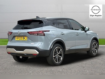 Used Nissan Qashqai 2022 for sale - 75393837: Photo
