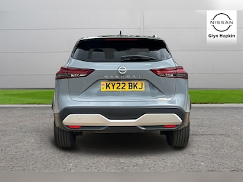 Used Nissan Qashqai 2022 for sale - 75393837: Photo