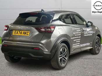 Used Nissan Juke 2024 for sale - 74504355: Photo