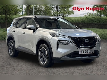 2025 - 1.5 E-Power E-4orce 213 Acenta Premium 5dr Auto