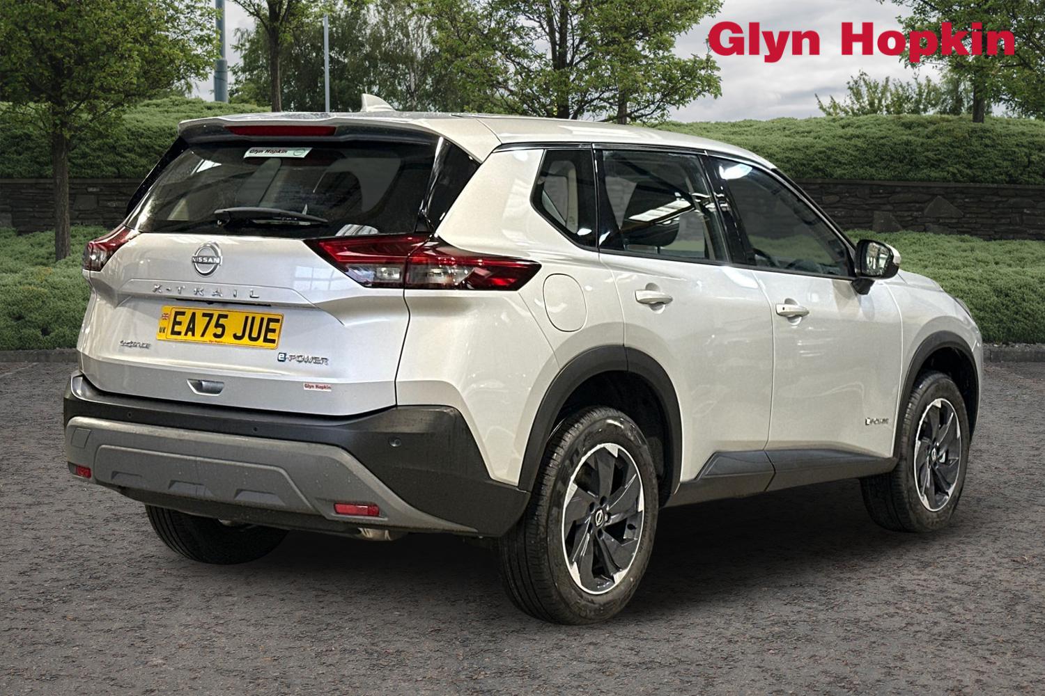 Used Nissan X-Trail 2025 for sale - 76871452: Photo 3