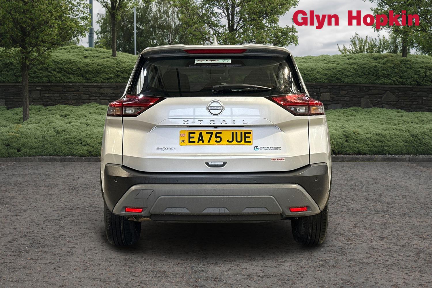 Used Nissan X-Trail 2025 for sale - 76871452: Photo 4