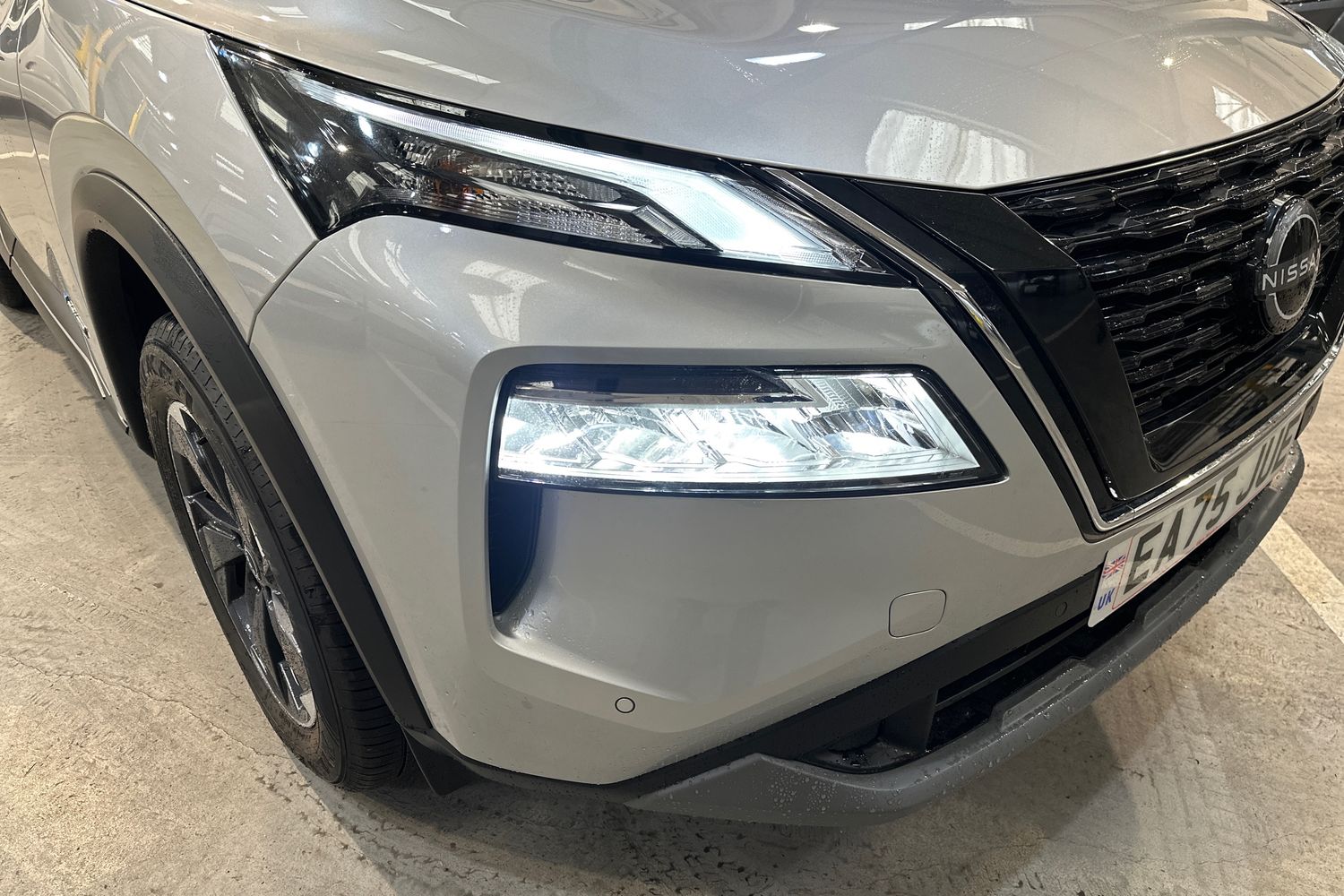 Used Nissan X-Trail 2025 for sale - 76871452: Photo 40