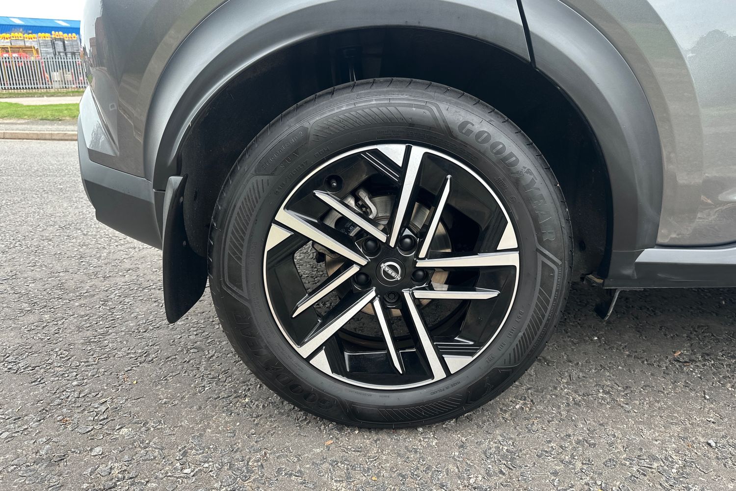 Used Nissan Juke 2024 for sale - 76146066: Photo 9