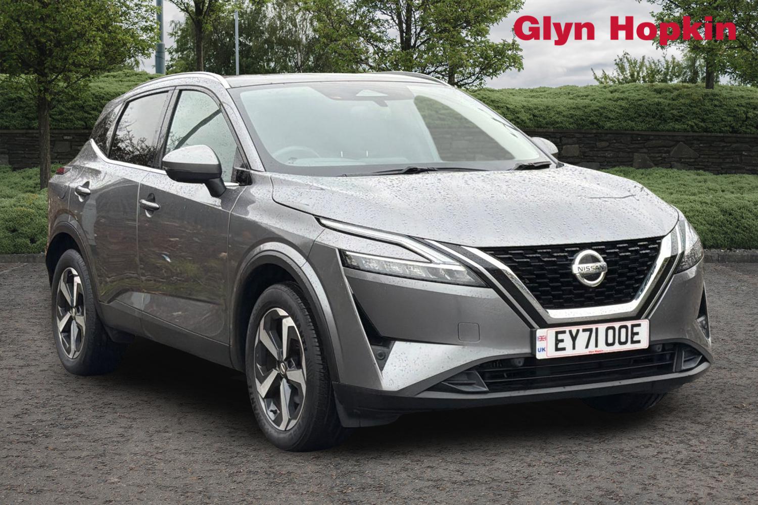 Used Nissan Qashqai 2021 for sale - 76874043: Photo 1