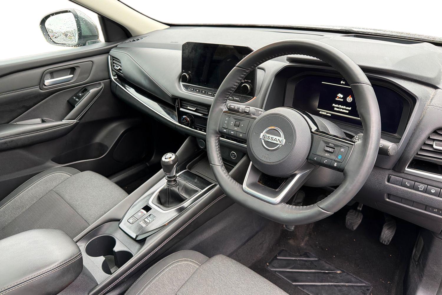 Used Nissan Qashqai 2021 for sale - 76874043: Photo 10