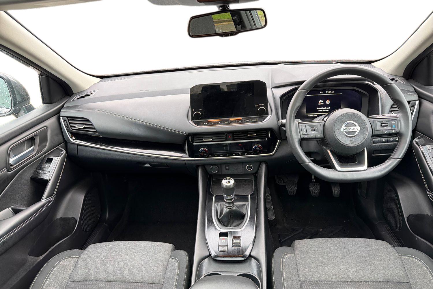 Used Nissan Qashqai 2021 for sale - 76874043: Photo 12