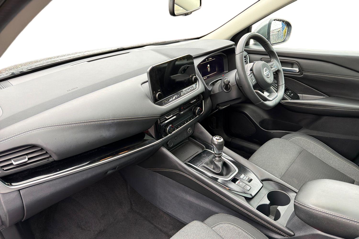 Used Nissan Qashqai 2021 for sale - 76874043: Photo 13