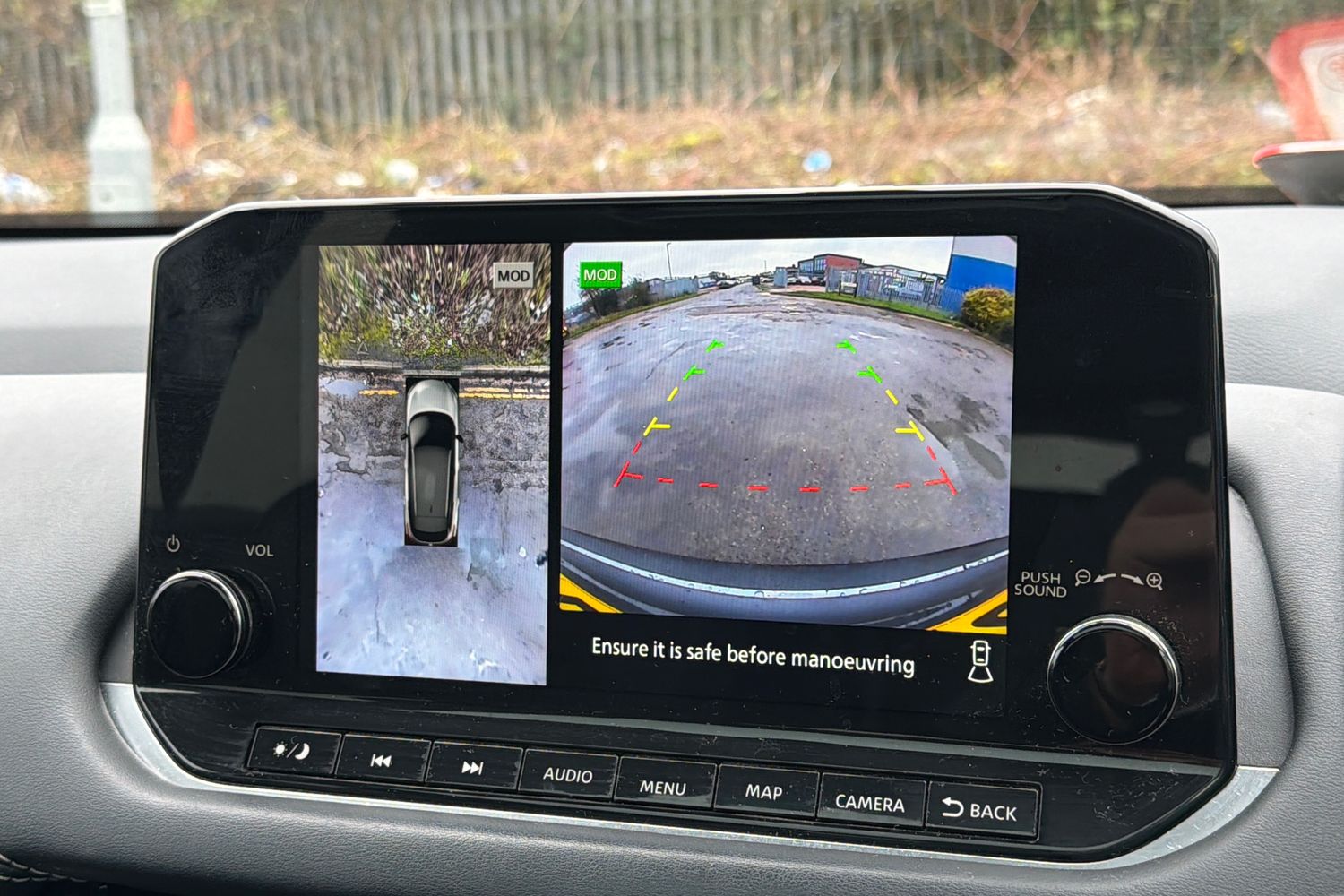 Used Nissan Qashqai 2021 for sale - 76874043: Photo 19