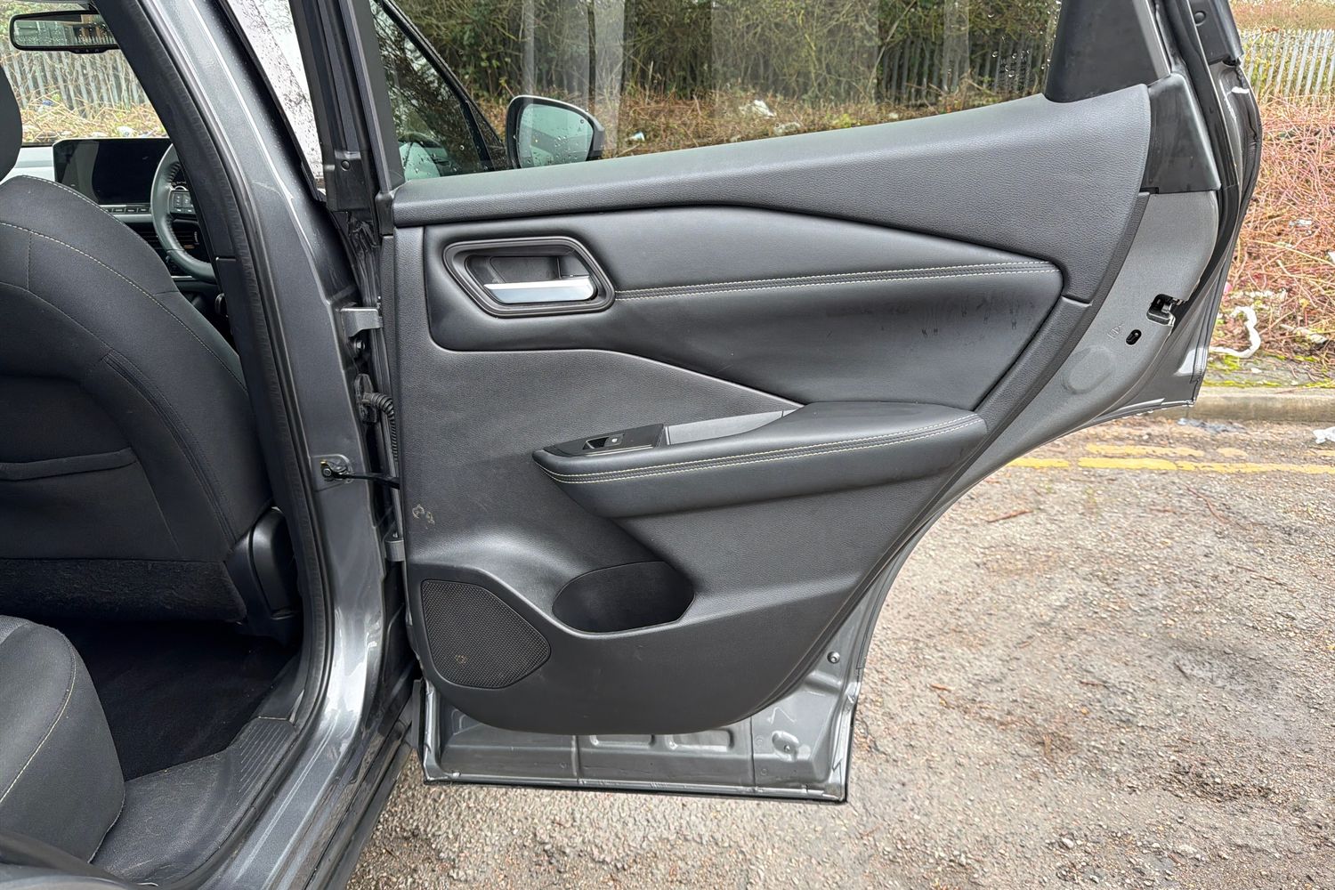 Used Nissan Qashqai 2021 for sale - 76874043: Photo 38