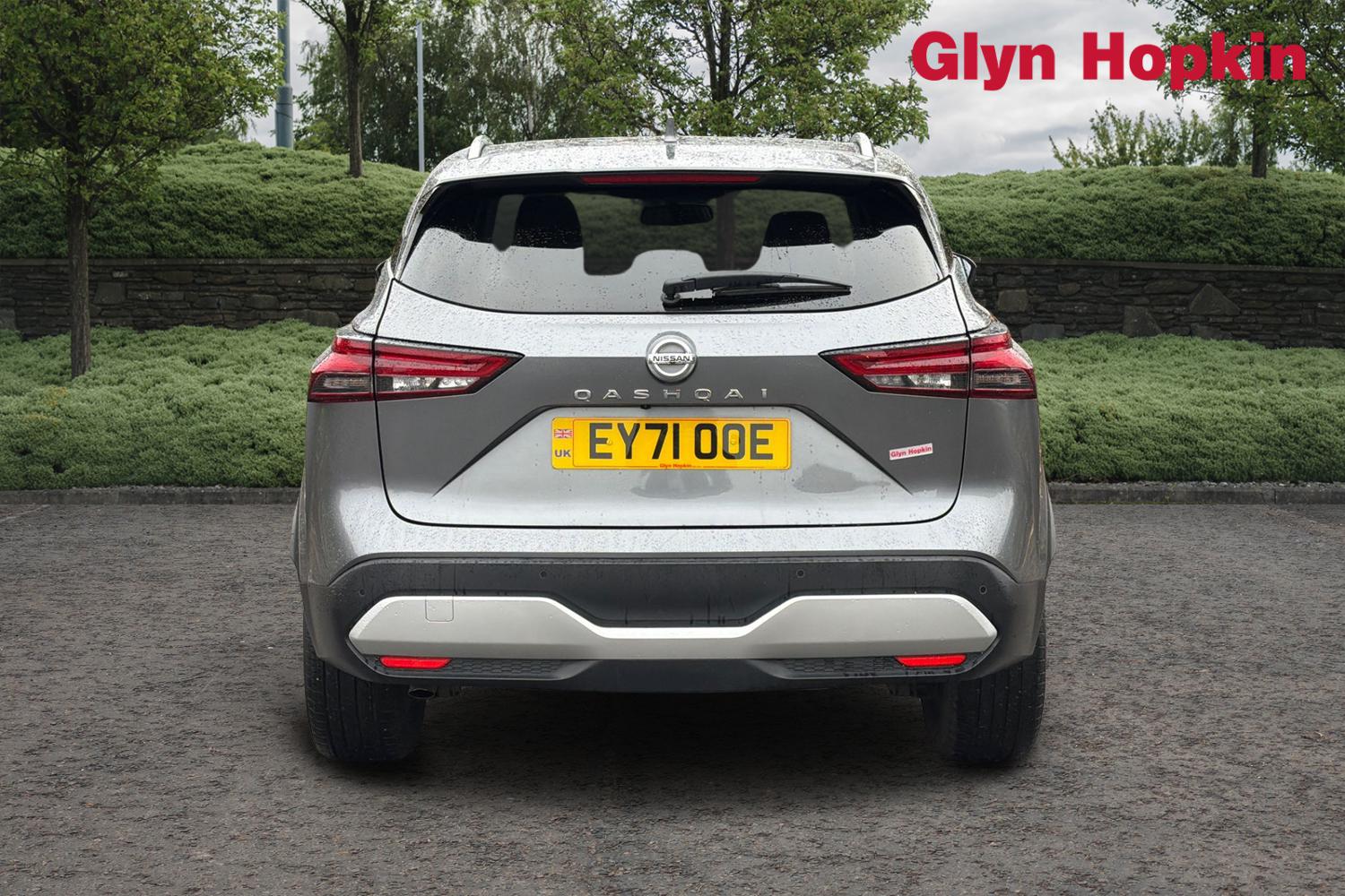 Used Nissan Qashqai 2021 for sale - 76874043: Photo 4