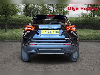 Used Nissan Juke 2024 for sale - 76709469: Photo