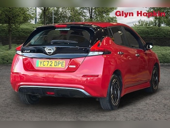 Used Nissan Leaf 2022 for sale - 76539927: Photo