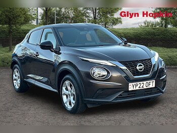 Nissan Juke feature image