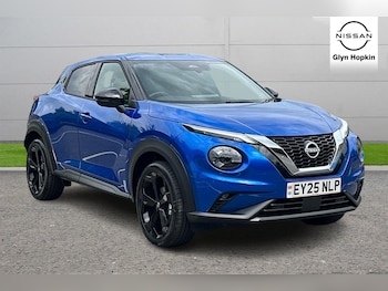 2025 - 1.0 DiG-T Tekna 5dr DCT
