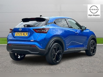 Used Nissan Juke 2025 for sale - 75393872: Photo