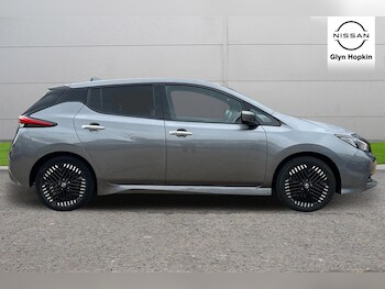 Used Nissan Leaf 2022 for sale - 76074296: Photo