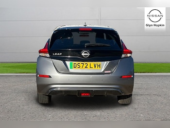 Used Nissan Leaf 2022 for sale - 76074296: Photo