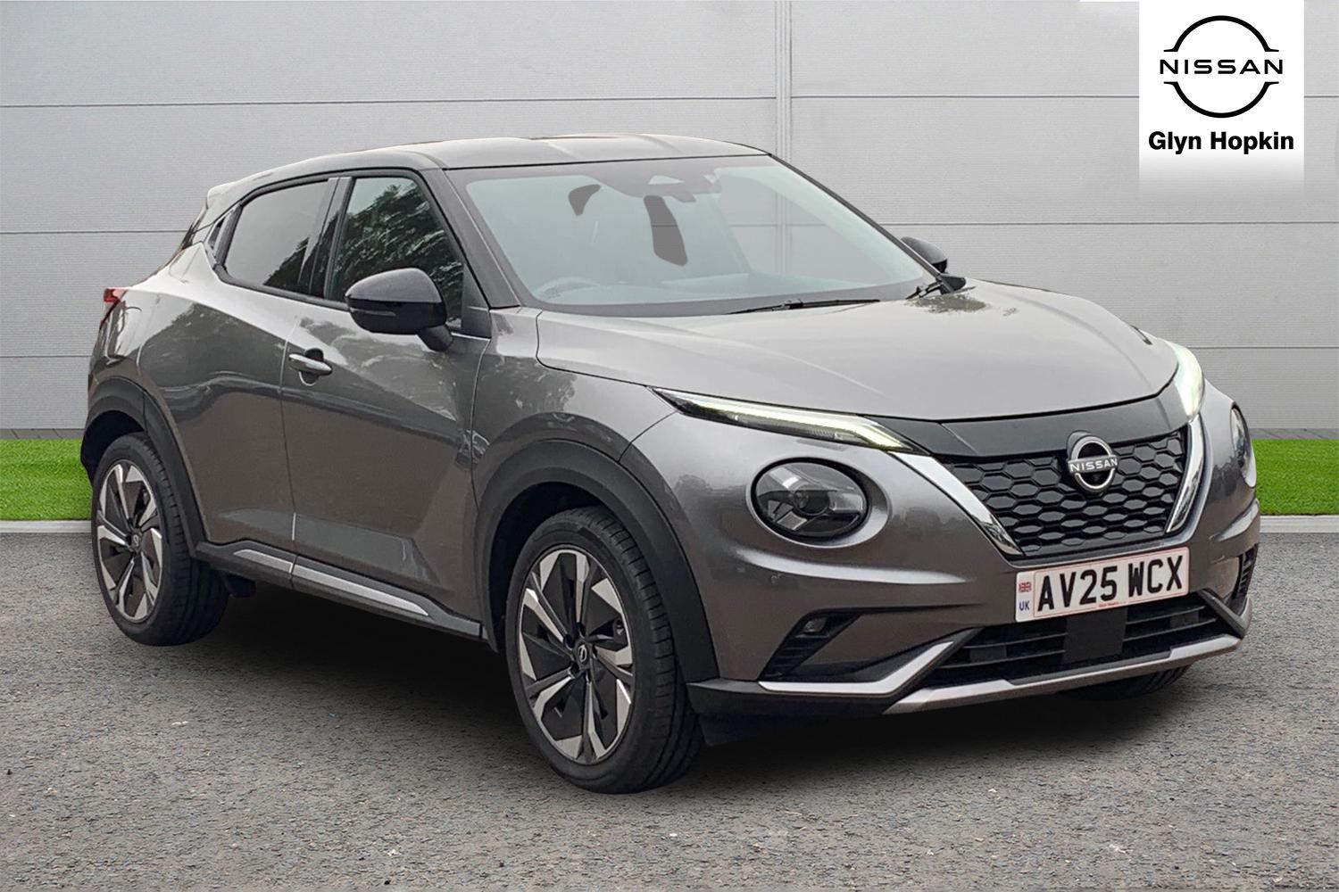 Used Nissan Juke 2025 for sale - 76366545: Photo 1