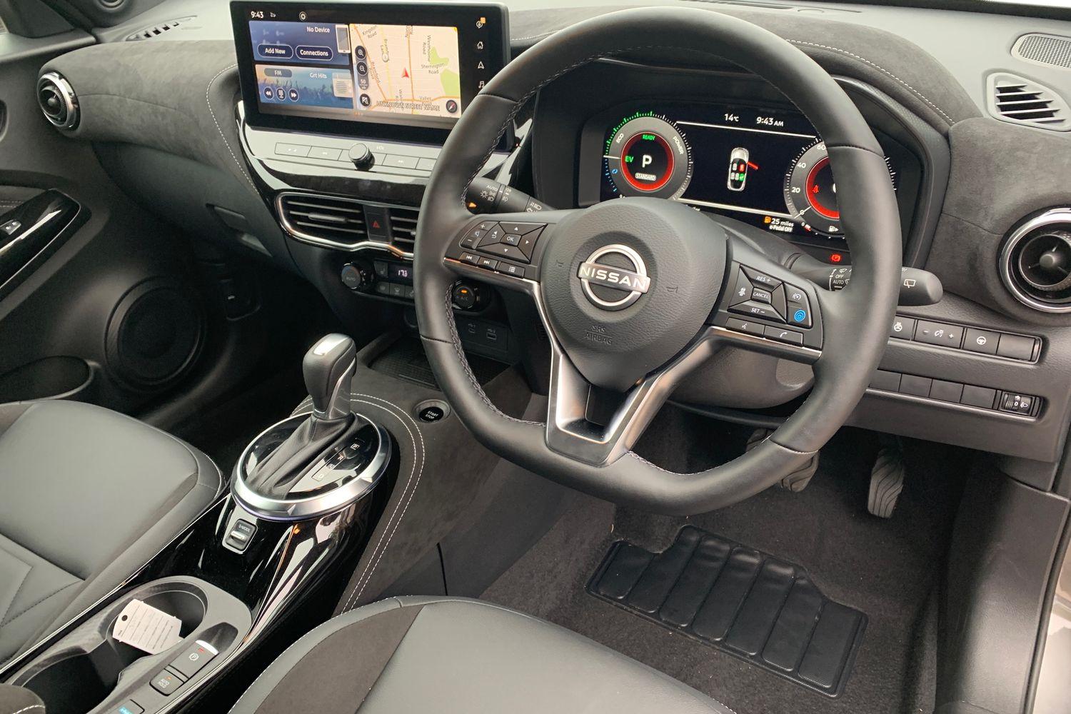 Used Nissan Juke 2025 for sale - 76366545: Photo 10