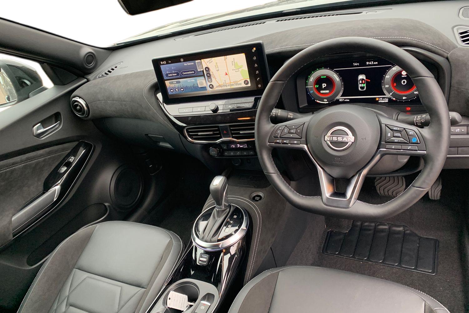 Used Nissan Juke 2025 for sale - 76366545: Photo 12