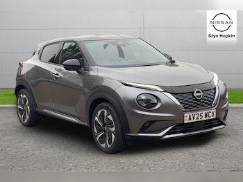 Nissan - Juke