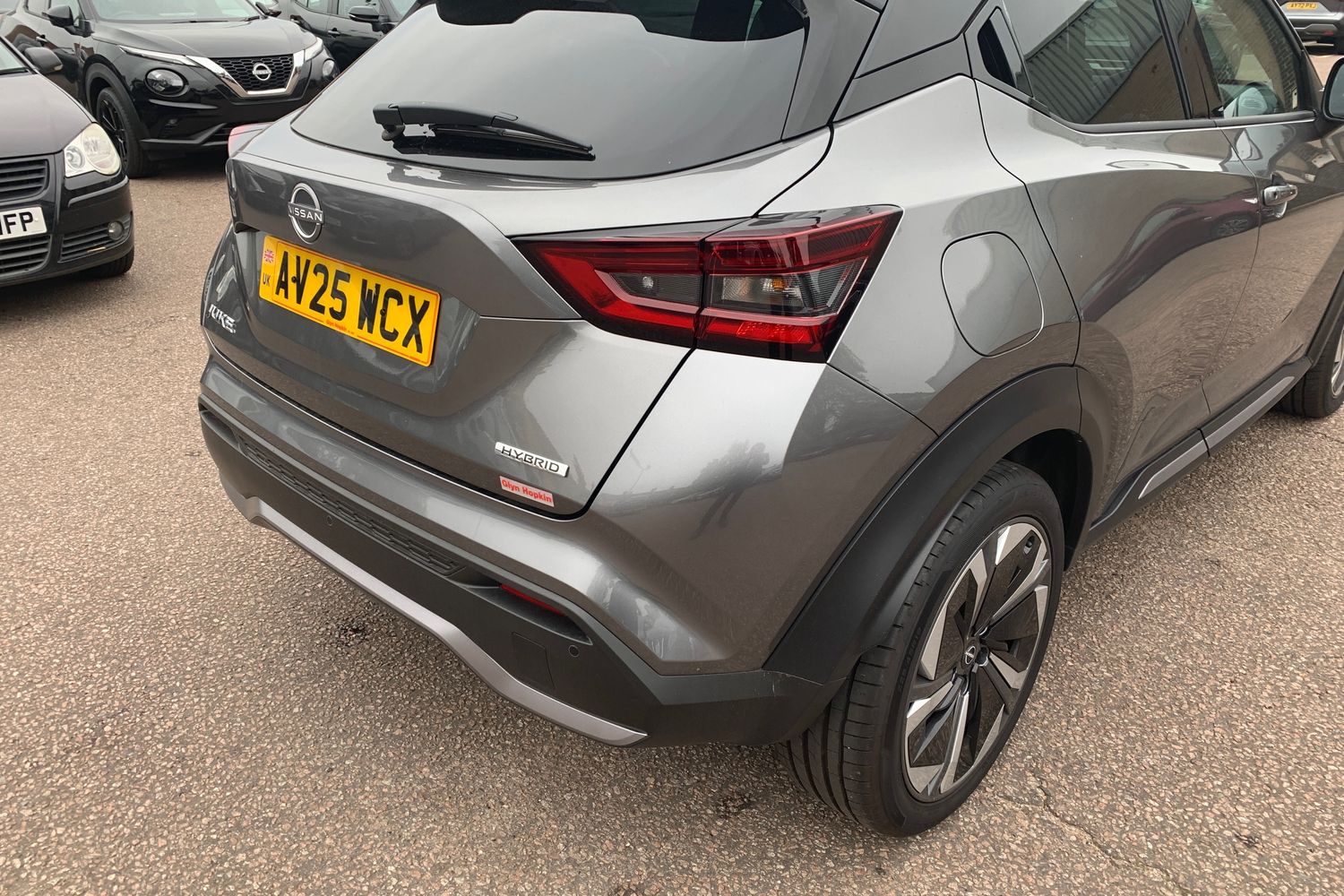 Used Nissan Juke 2025 for sale - 76366545: Photo 25