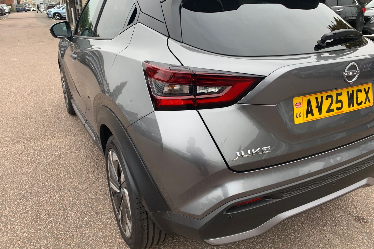 Used Nissan Juke 2025 for sale - 76366545: Photo 26