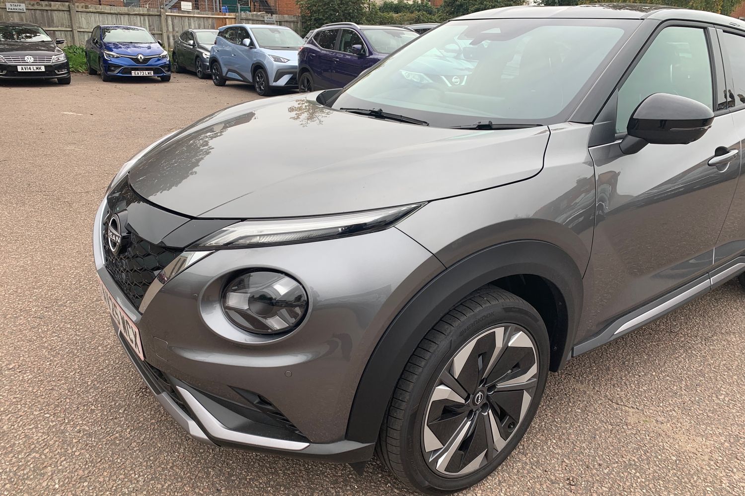 Used Nissan Juke 2025 for sale - 76366545: Photo 27