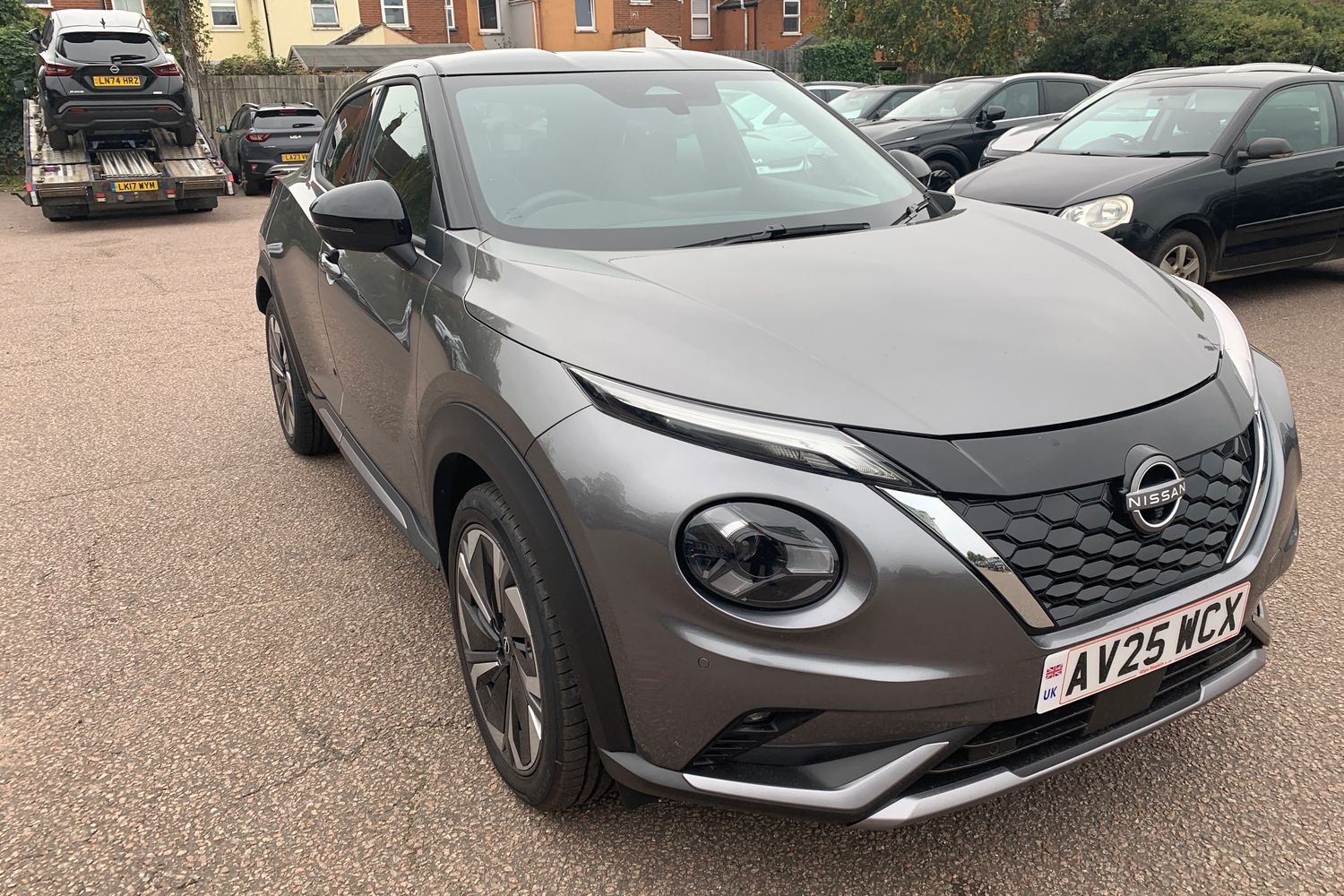 Used Nissan Juke 2025 for sale - 76366545: Photo 28