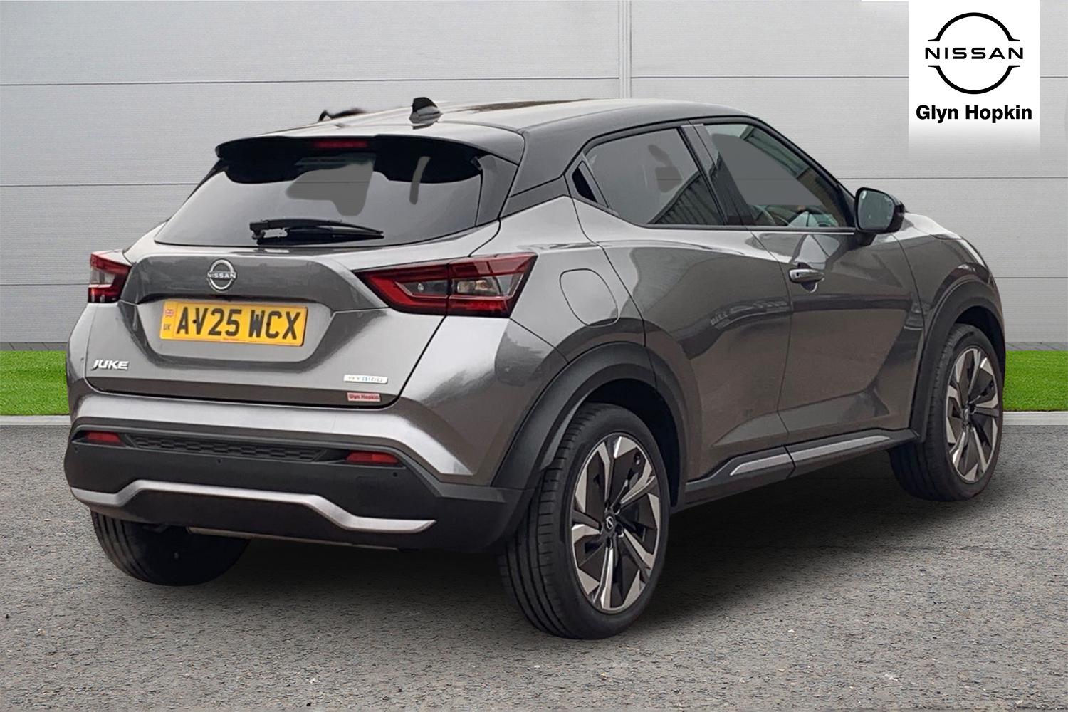 Used Nissan Juke 2025 for sale - 76366545: Photo 3