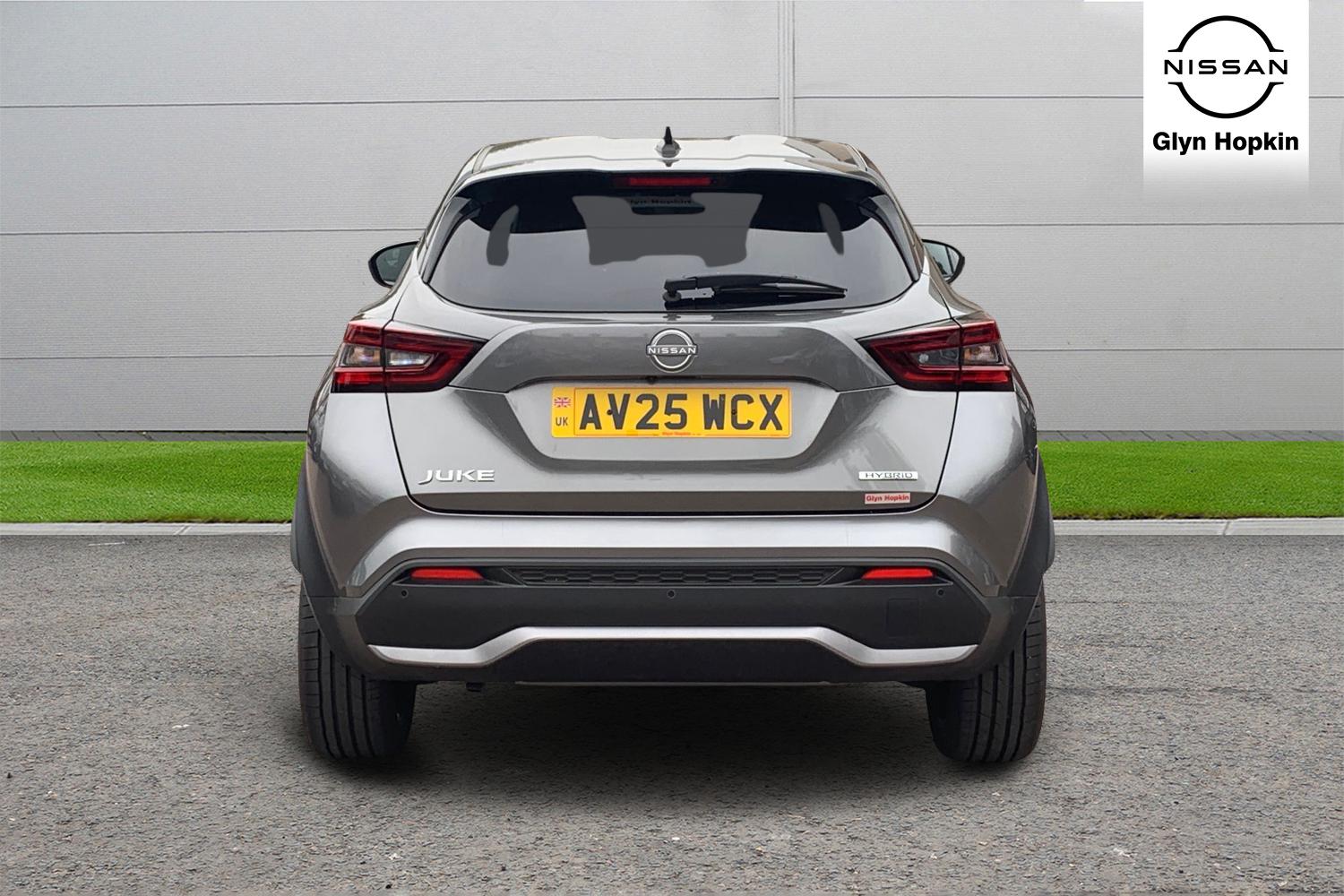 Used Nissan Juke 2025 for sale - 76366545: Photo 4