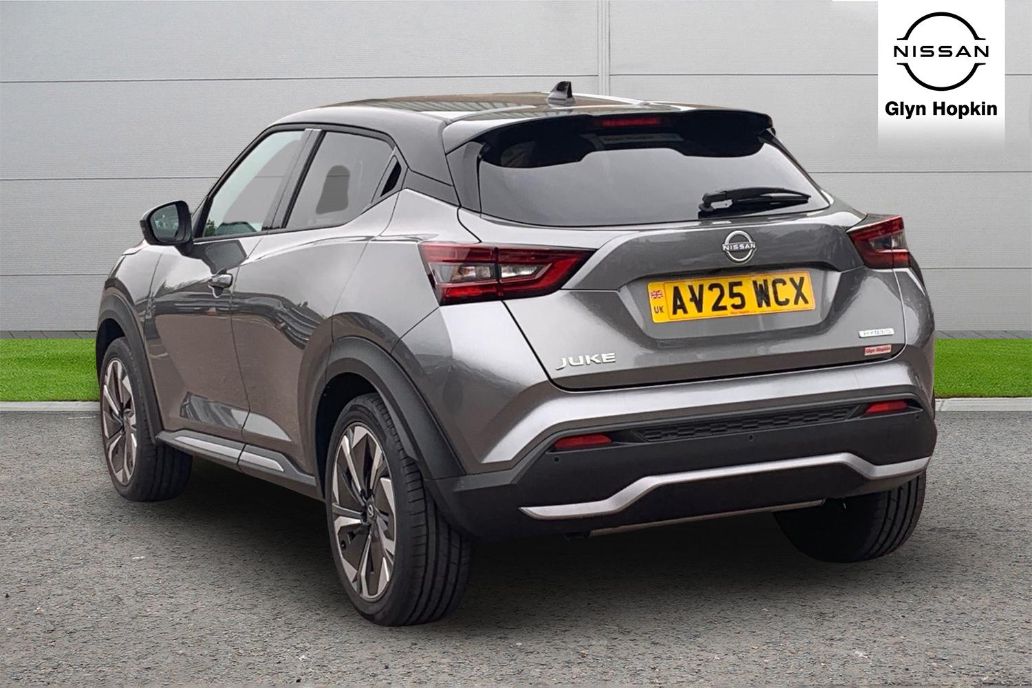 Used Nissan Juke 2025 for sale - 76366545: Photo 5