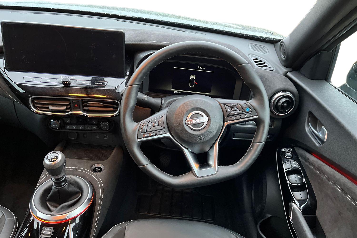 Used Nissan Juke 2025 for sale - 77576502: Photo 11