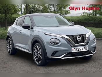 Used Nissan Juke 2025 for sale - 77576502: Photo