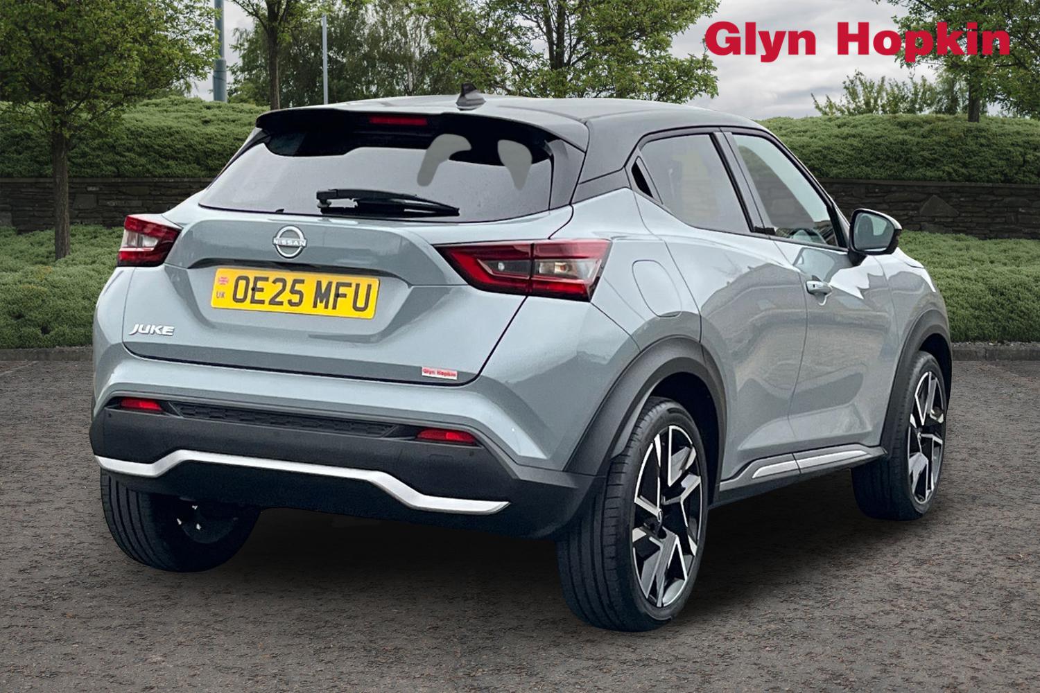 Used Nissan Juke 2025 for sale - 77576502: Photo 3