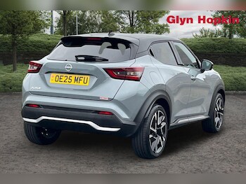 Used Nissan Juke 2025 for sale - 77576502: Photo