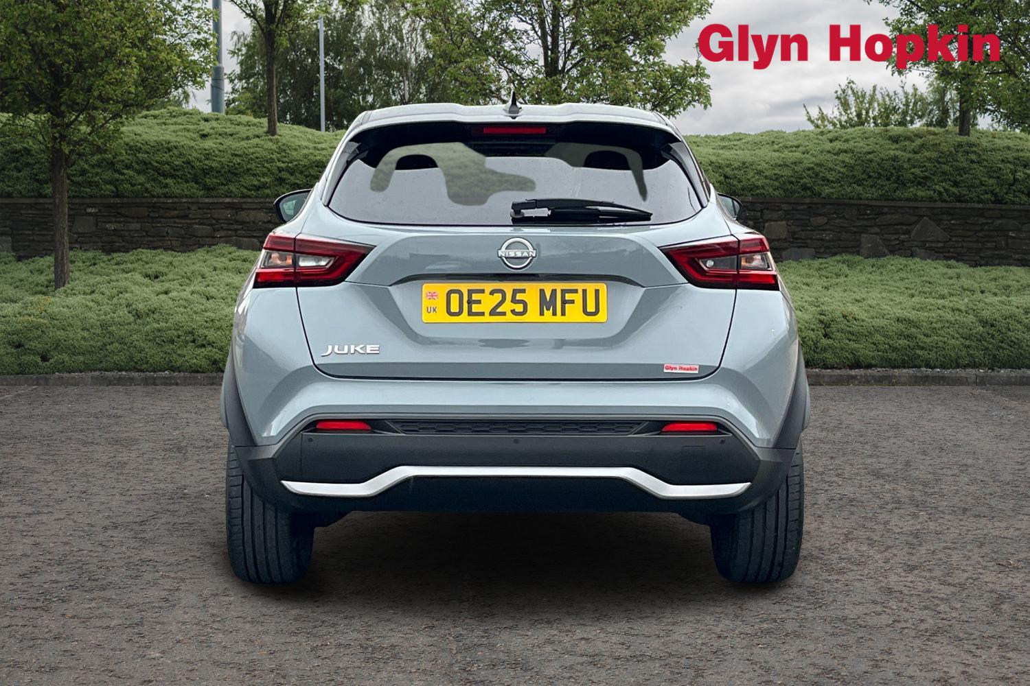 Used Nissan Juke 2025 for sale - 77576502: Photo 4