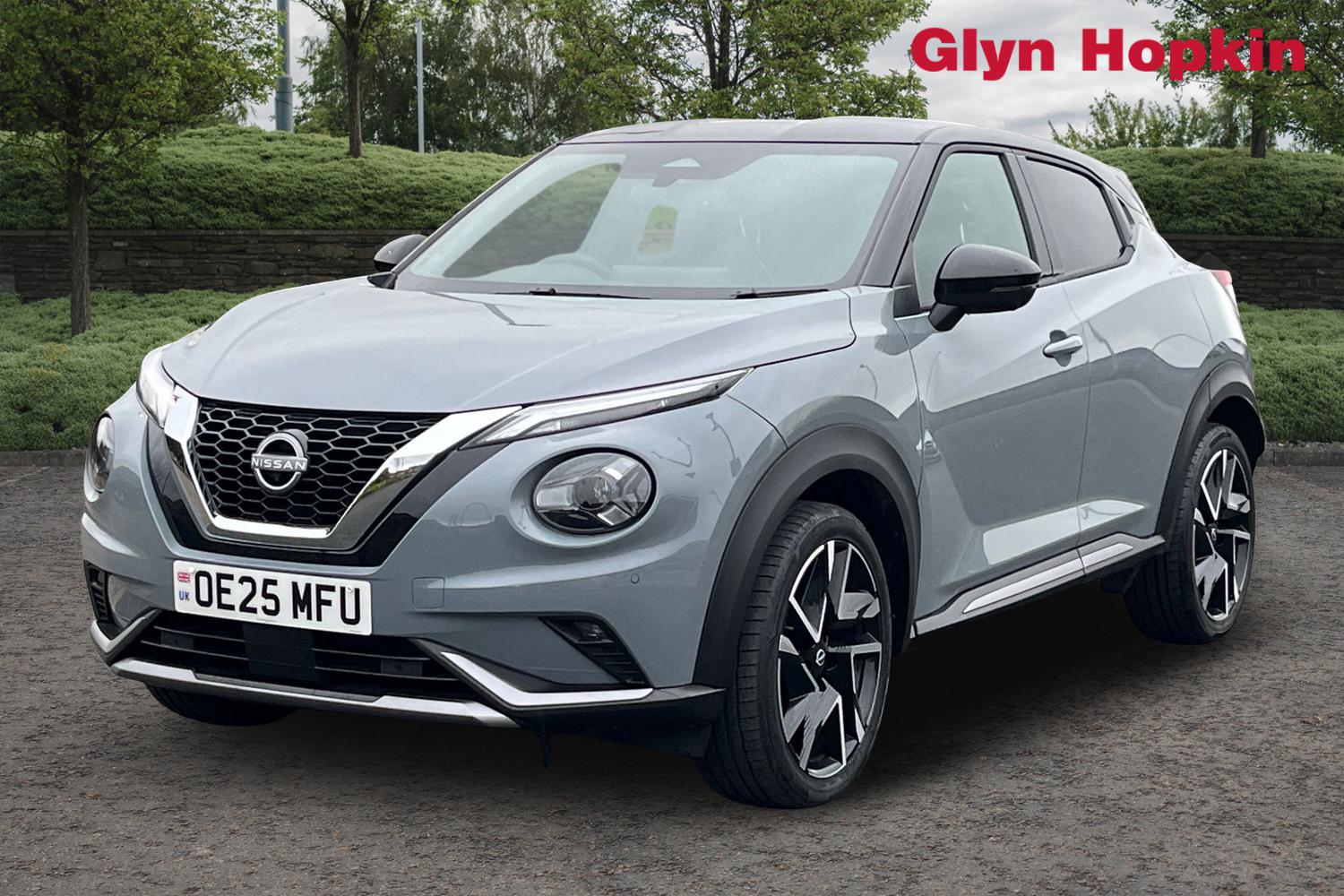 Used Nissan Juke 2025 for sale - 77576502: Photo 7