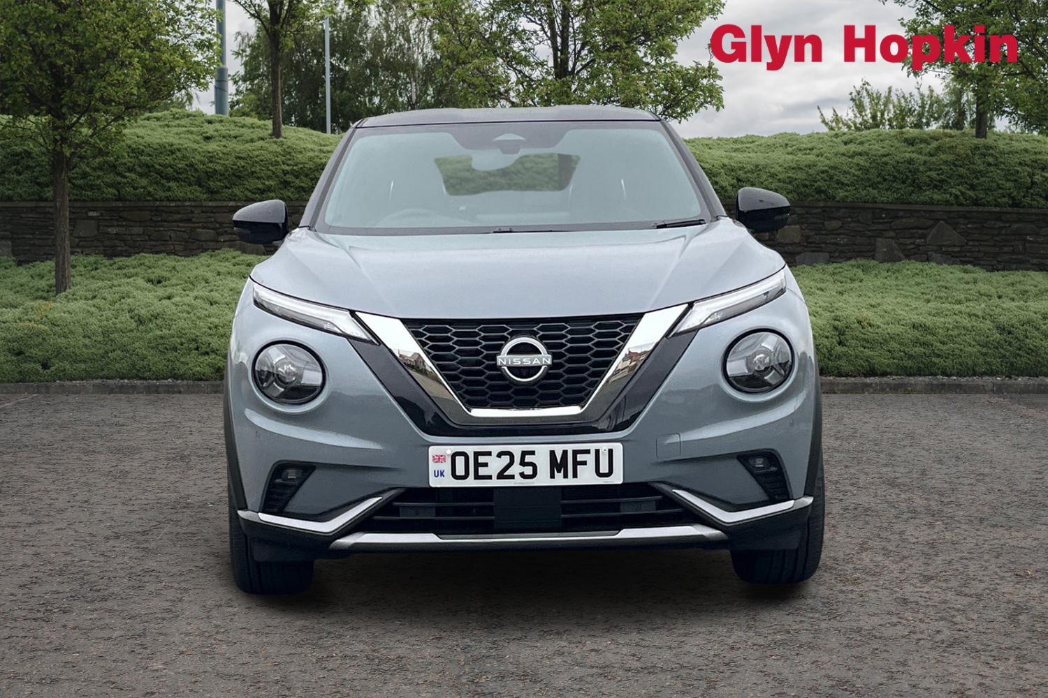 Used Nissan Juke 2025 for sale - 77576502: Photo 8