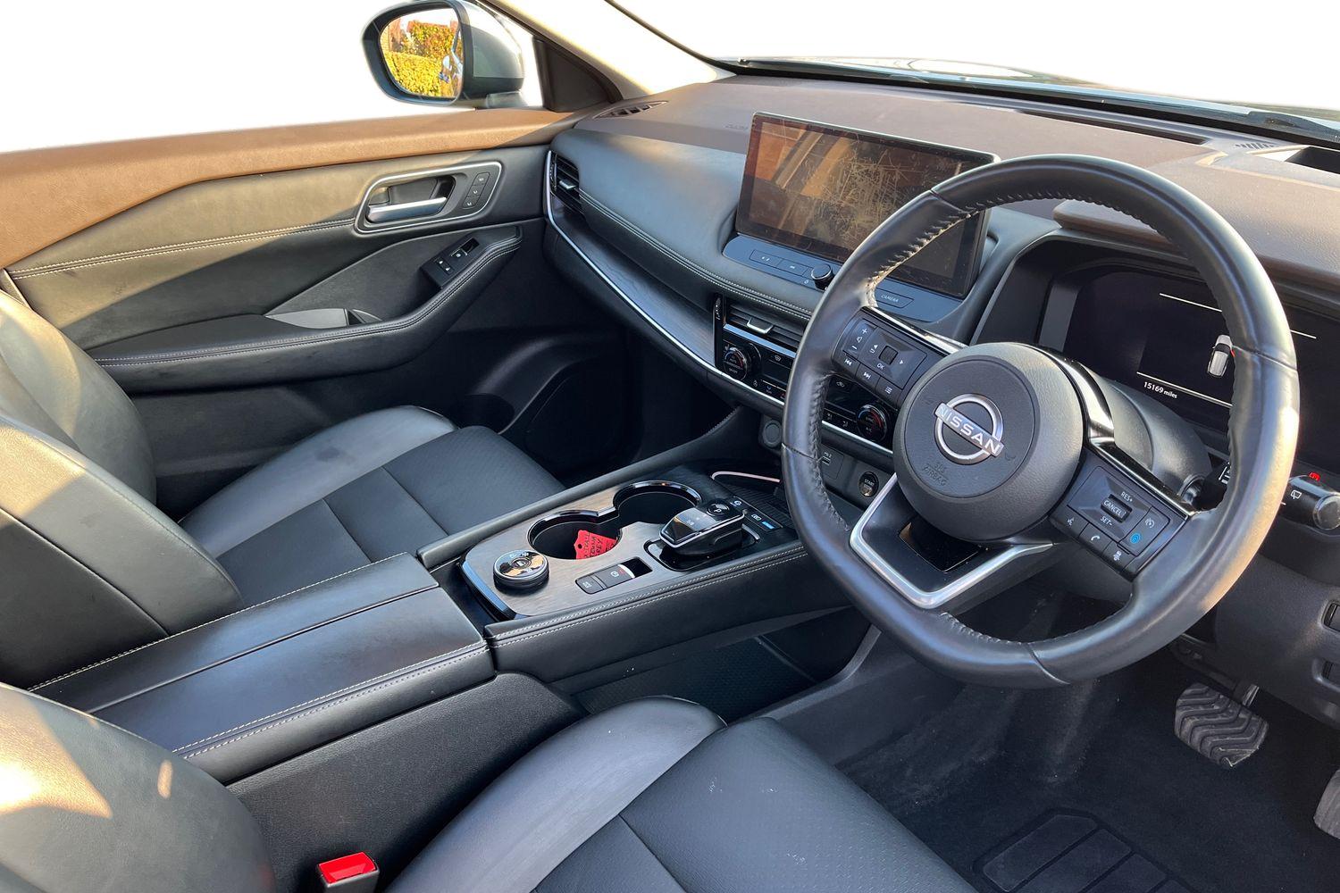 Used Nissan X-Trail 2022 for sale - 77848025: Photo 10